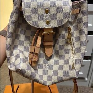 Louis Vuitton Sperone BB backpack
